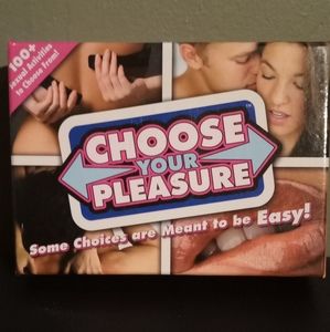 Exotic Card Game for Adults